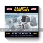 Tuotteeseen:  Galactic Warzones: Scatter Terrain (32mm)