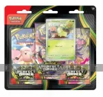 kuva on linkki tuotesivulle: Pokemon Mega Evolution: Perfect Order 3 Booster Blister