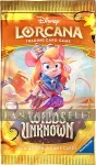 kuva on linkki tuotesivulle: Disney Lorcana TCG: Wilds Unknown Booster