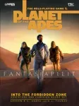 kuva on linkki tuotesivulle: Planet of the Apes RPG: Into the Forbidden Zone Boxed Set