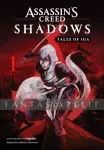 kuva on linkki tuotesivulle: Assassin's Creed: Shadows -Tales of Iga 1