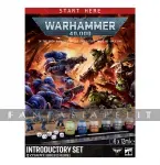 kuva on linkki tuotesivulle: Warhammer 40,000 Introductory Set 11th ed.