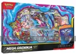 kuva on linkki tuotesivulle: Pokemon: Mega Greninja Ex Premium Collection