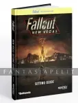 kuva on linkki tuotesivulle: Fallout: The Roleplaying Game -New Vegas Setting Guide