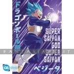 kuva on linkki tuotesivulle: Dragon Ball Super Maxi Poster 91.5x61 - Vegeta
