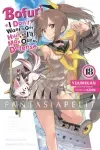 kuva on linkki tuotesivulle: Bofuri: I Don't Want to Get Hurt, so I'll Max Out My Defense Light Novel 18