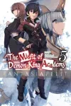 kuva on linkki tuotesivulle: Misfit of Demon King Academy Novel 5