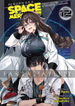 Reborn as a Space Mercenary: I Woke Up Piloting the Strongest Starship! Light Novel 12