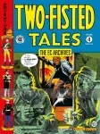 kuva on linkki tuotesivulle: EC Archives: Two-Fisted Tales 4