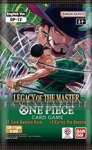 kuva on linkki tuotesivulle: One Piece Card Game: OP12 -Legacy of the Master Booster