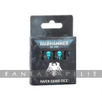 kuva on linkki tuotesivulle: Raven Guard Dice