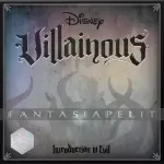 kuva on linkki tuotesivulle: Disney Villainous: Introduction to Evil, Disney 100 Edition