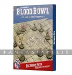kuva on linkki tuotesivulle: Blood Bowl: Bretonnian Pitch and dugout
