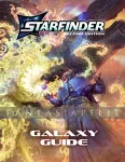 kuva on linkki tuotesivulle: Starfinder 2nd Edition: Galaxy Guide, Pocket Edition