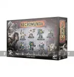 kuva on linkki tuotesivulle: Necromunda: Ironhead Squat Charter Masters and Drill Masters