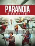 kuva on linkki tuotesivulle: Paranoia: Mandatory Fun
