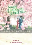 kuva on linkki tuotesivulle: Sword of the Demon Hunter: Kijin Gentosho Light Novel 04