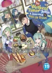 kuva on linkki tuotesivulle: Weakest Tamer Began a Journey to Pick Up Trash Light Novel 11
