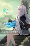 kuva on linkki tuotesivulle: Wandering Witch: The Journey of Elaina Light Novel 15