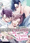 kuva on linkki tuotesivulle: Feisty Omega and His Twin Mates 4