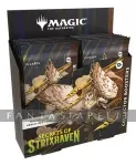 kuva on linkki tuotesivulle: Magic the Gathering: Secrets of Strixhaven Collector Booster DISPLAY (12)