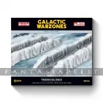 kuva on linkki tuotesivulle: Galactic Warzones: Trenchlines (32mm)