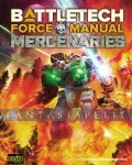 kuva on linkki tuotesivulle: BattleTech: Force Manual Mercenaries