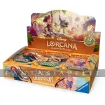 kuva on linkki tuotesivulle: Disney Lorcana TCG: Wilds Unknown Booster DISPLAY (24)