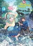 kuva on linkki tuotesivulle: Weakest Tamer Began a Journey to Pick Up Trash Light Novel 13