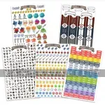 kuva on linkki tuotesivulle: TTRPG Notebook Ministickers