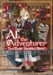 kuva on linkki tuotesivulle: Al the Adventurer: That Magic Shouldn’t Work! 1