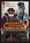 kuva on linkki tuotesivulle: History of the Kingdom of Orcsen Light Novel 1