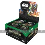 kuva on linkki tuotesivulle: Star Wars: Unlimited - Homeworlds Booster DISPLAY (24)