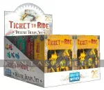 kuva on linkki tuotesivulle: Ticket to Ride Deluxe Train Set DISPLAY (10)