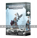 kuva tuotteesta on linkki tuotesivulle: Space Wolves: Njal Stormcaller