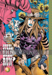 kuva on linkki tuotesivulle: Jojo's Bizarre Adventure 7: Steel Ball Run 2 (HC)