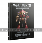 kuva on linkki tuotesivulle: Liber Questoris: Knights and Titans Army Boook 3rd ed. (HC)