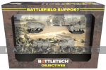 kuva on linkki tuotesivulle: BattleTech: Battlefield Support -Objectives