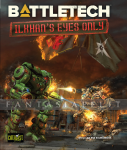 kuva on linkki tuotesivulle: BattleTech: ilKhan's Eyes Only (HC)