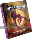 kuva on linkki tuotesivulle: Starfinder 2nd Edition: Player Core (HC)