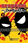 kuva on linkki tuotesivulle: Deadpool Samurai 3