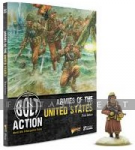 kuva on linkki tuotesivulle: Bolt Action: Armies of United States 3rd Edition