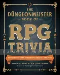 kuva on linkki tuotesivulle: Dungeonmeister: Book of RPG Trivia (HC)