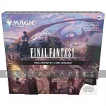 kuva on linkki tuotesivulle: Magic the Gathering: Final Fantasy Scene Box FFXV Camp Comrades