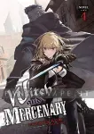 kuva on linkki tuotesivulle: Witch and Mercenary Light Novel 3
