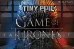 kuva on linkki tuotesivulle: Tiny Epic Game of Thrones