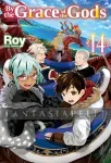 kuva on linkki tuotesivulle: By the Grace of the Gods Light Novel 14