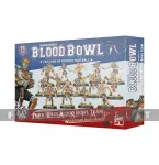 kuva on linkki tuotesivulle: Blood Bowl: Tomb Kings team