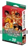 kuva on linkki tuotesivulle: One Piece Card Game: ST30 -Luffy & Ace Starter Deck