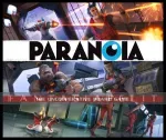 kuva on linkki tuotesivulle: Paranoia: The Uncooperative Board Game